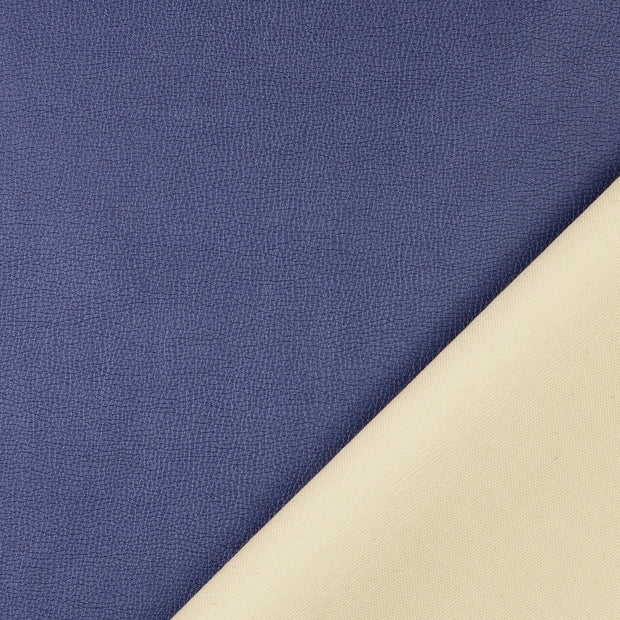 Artificial Leather fabric Unicolour coated 