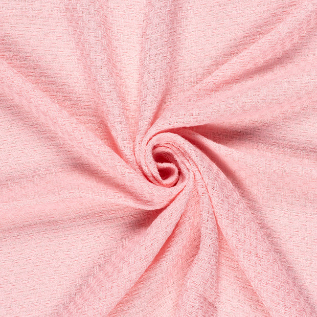Jacquard fabric Light Pink 