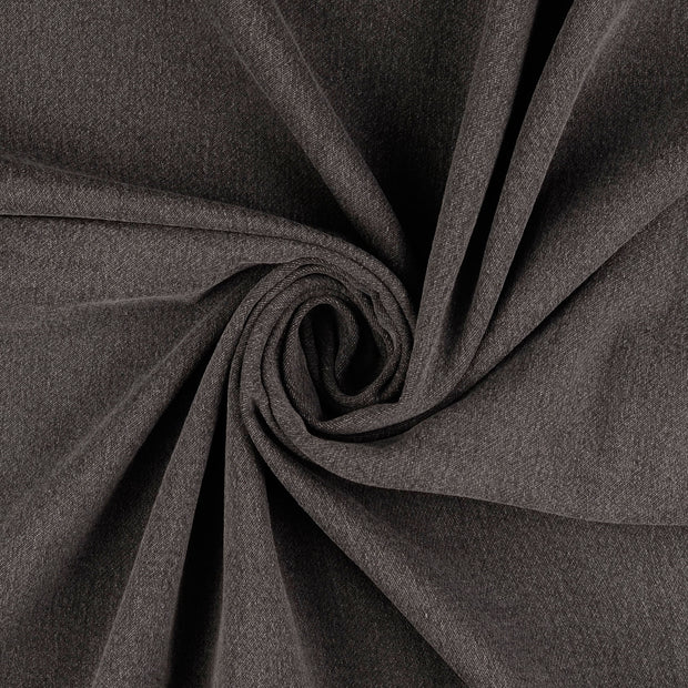 Jogging fabric grey 