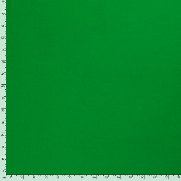 Sportswear Jersey tissu Unicolore Vert