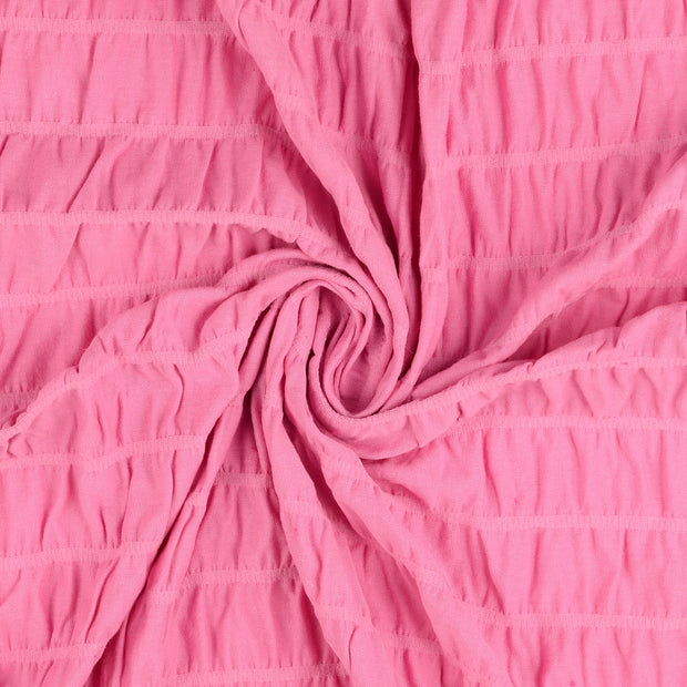 Baumwolle Jersey fabrik Helles Pink 