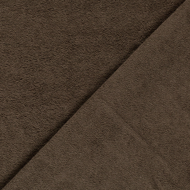 Frotté tissu Unicolore 