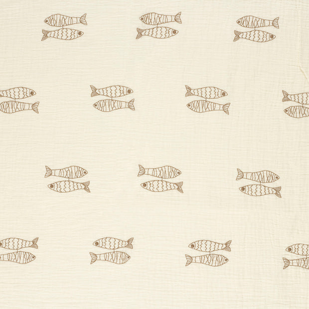 Muslin fabric  