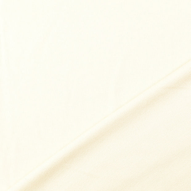 Heavy Knit fabric Nude dyed 