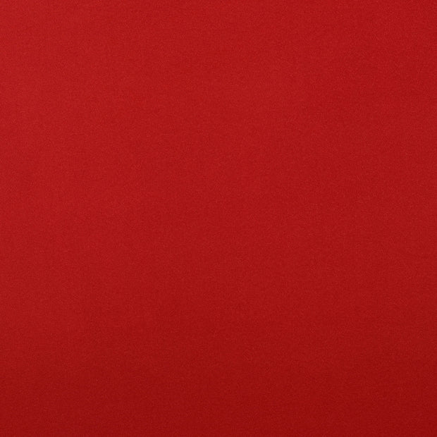 Woven Polyester tissu rouge