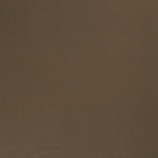 Pinpoint fabric Brown Taupe soft 