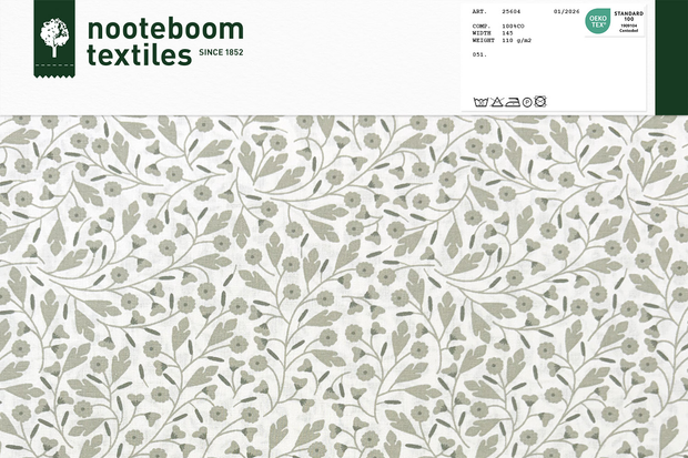  fabric 