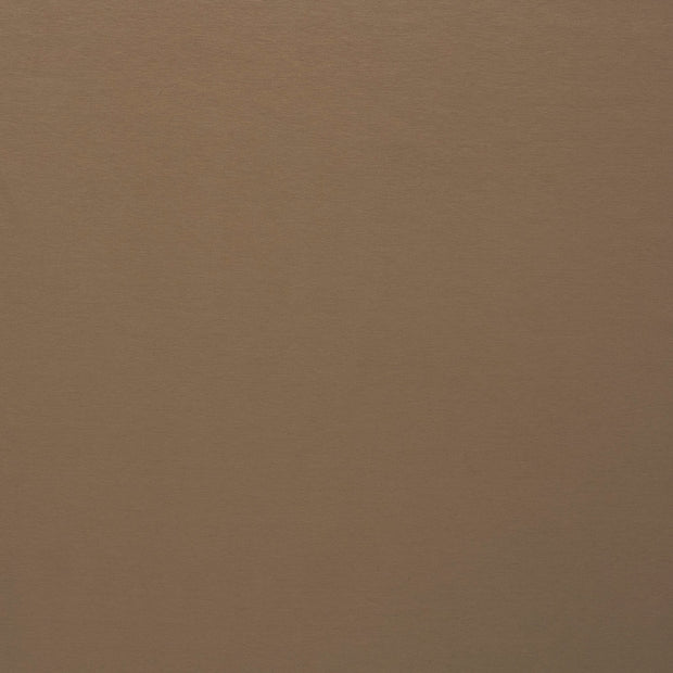 Punta di Roma fabric Brown matte 