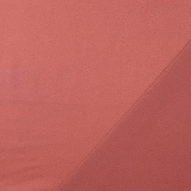 Satin fabric Wine red 