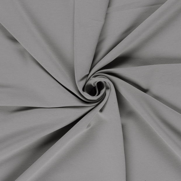 French Terry fabric Grey 