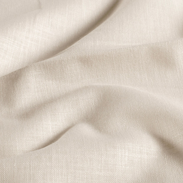 Woven Polyester fabric Unicolour Beige