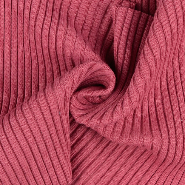 Bord Cote tissu vieux rose 