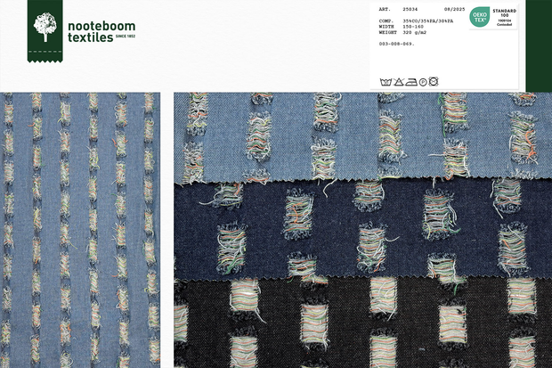  fabric 