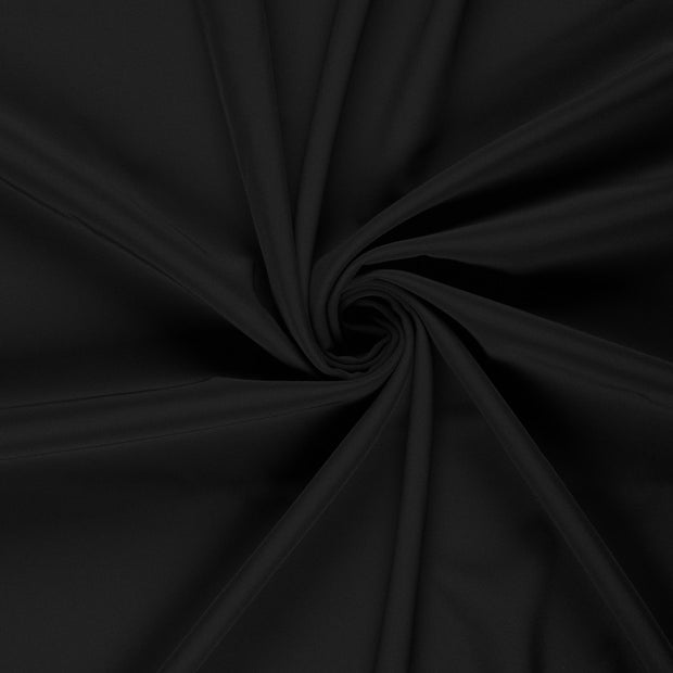 Softshell fabric Black 
