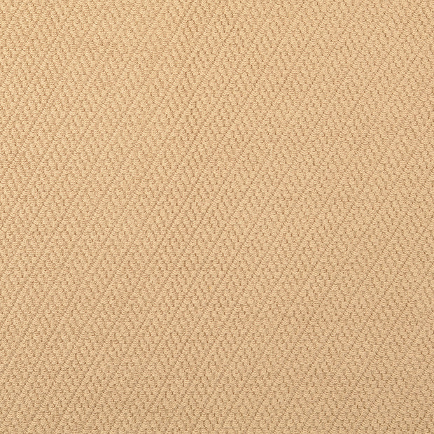 Heavy Knit tissu Beige