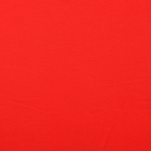 Punta di Roma fabric Unicolour red