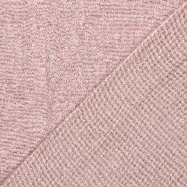 Polaire de Bambou tissu Unicolore 