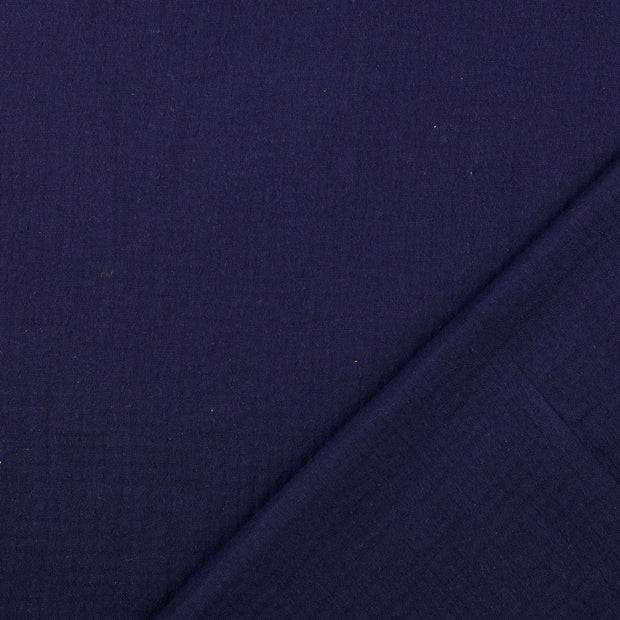 Muslin fabric Unicolour 