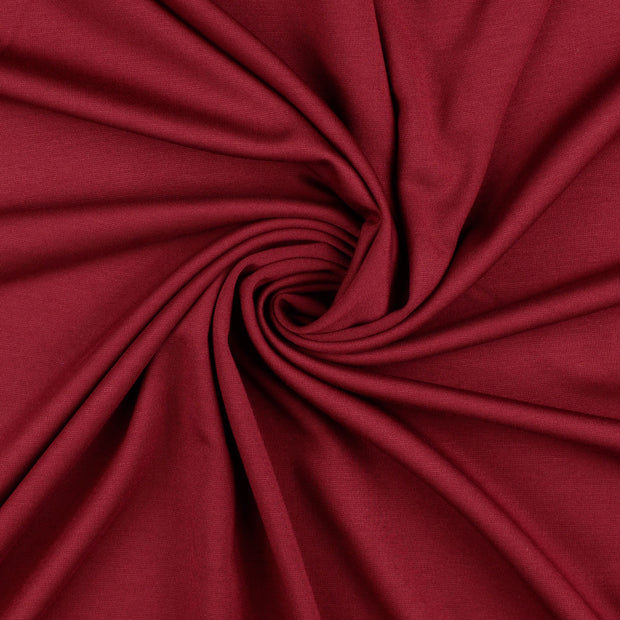 Milano tissu bordeaux 