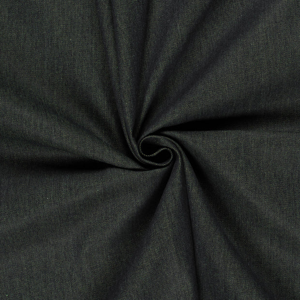 Jeans tissu Jaune Canari 