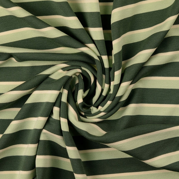 Punta di Roma fabric Olive Green 