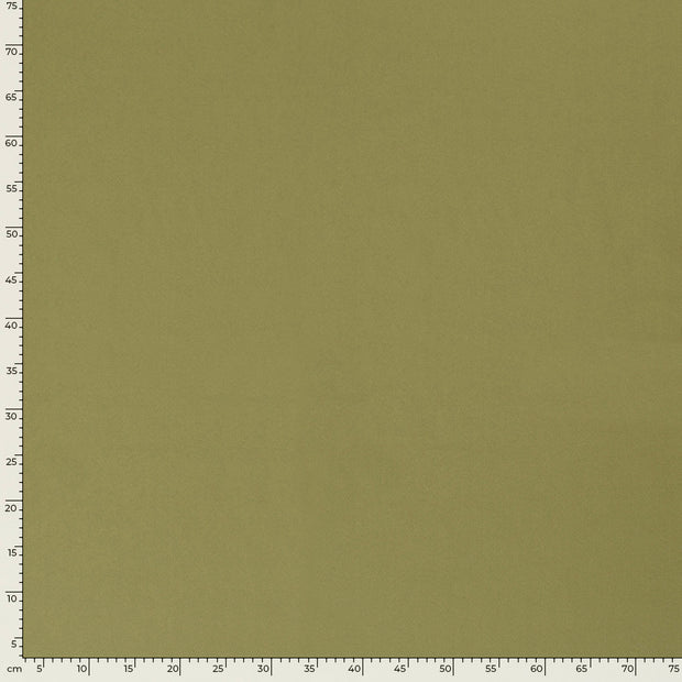 Softshell fabric Unicolour backed 