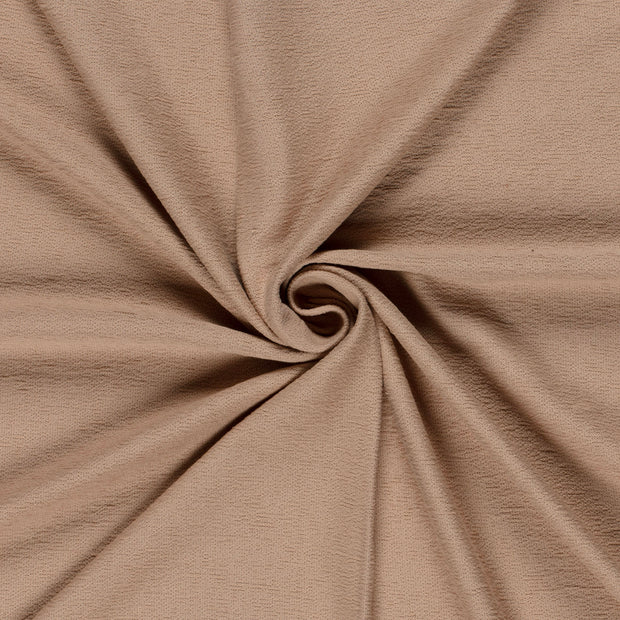Terry Krepp fabrik Nude 