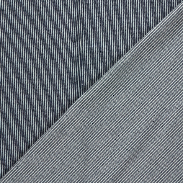 Jeans fabrik Streifen 