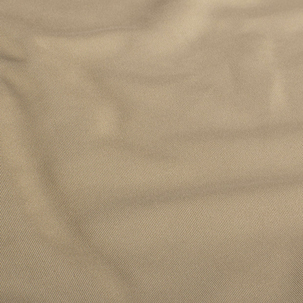 Heavy Knit fabric Unicolour Beige