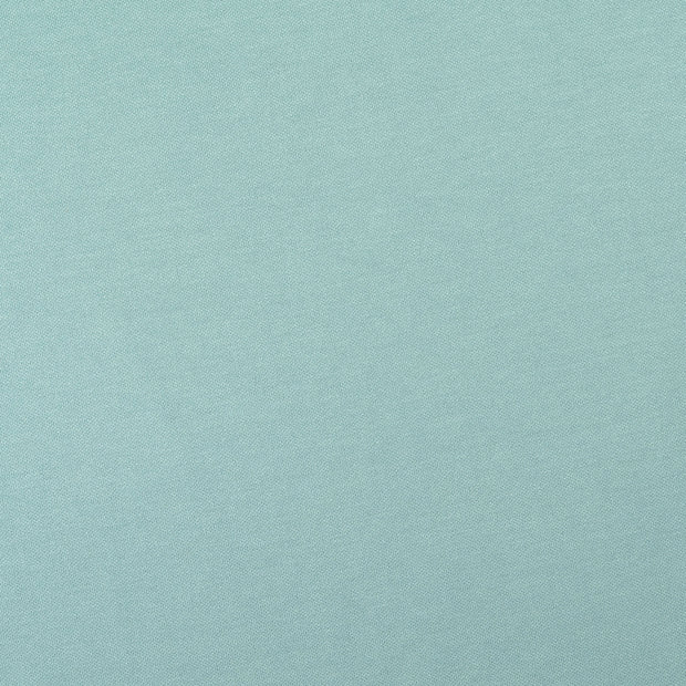 Heavy Knit fabric Unicolour Dark Mint