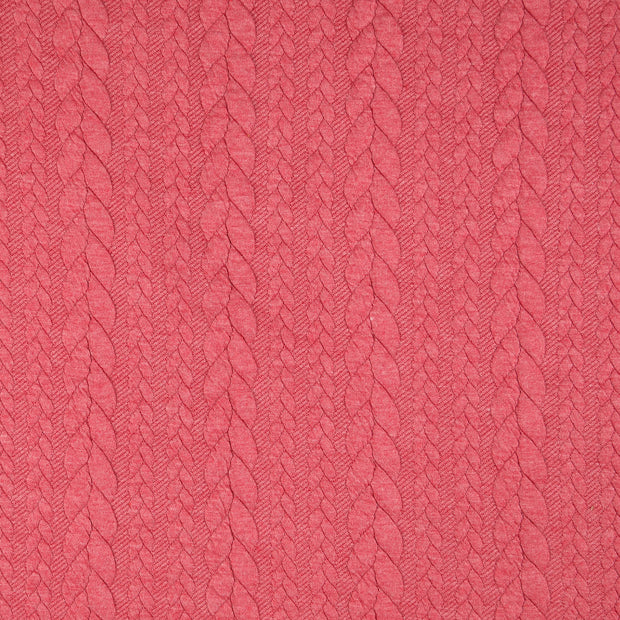 jacquard fabric bordeaux 