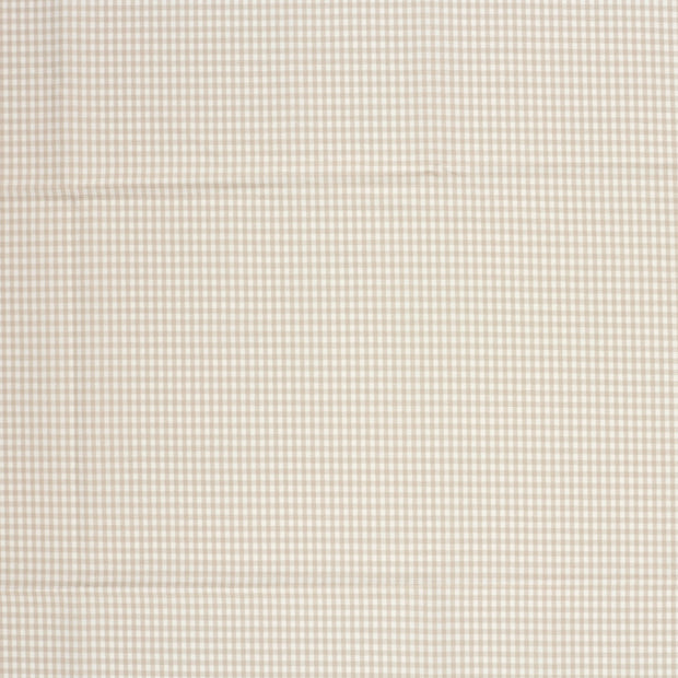 Bengaline fabric Beige matte 