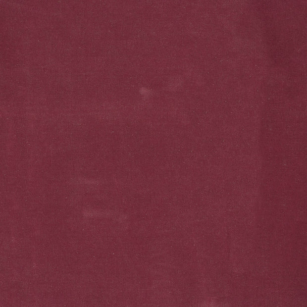 Canvas fabric Red 