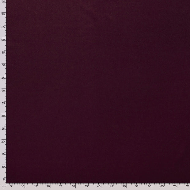 French Terry fabric Unicolour 