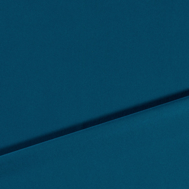 Milano tissu Bleu Canard 