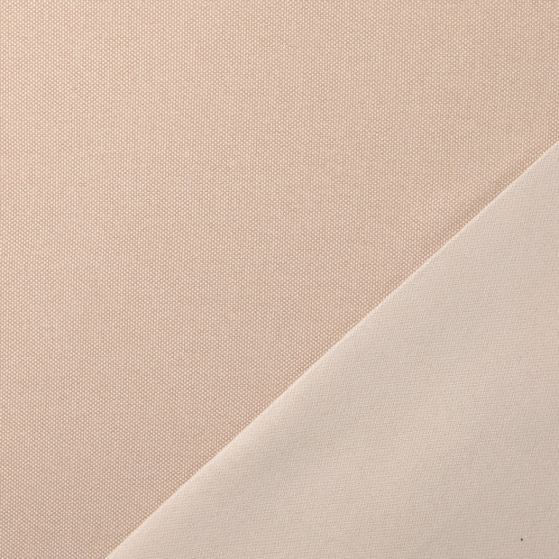 Canvas fabric Off White 