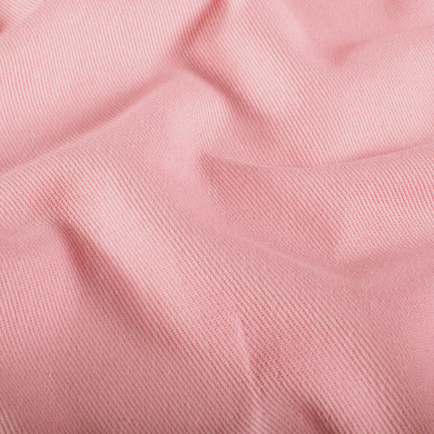 Jeans tissu Unicolore Rose clair