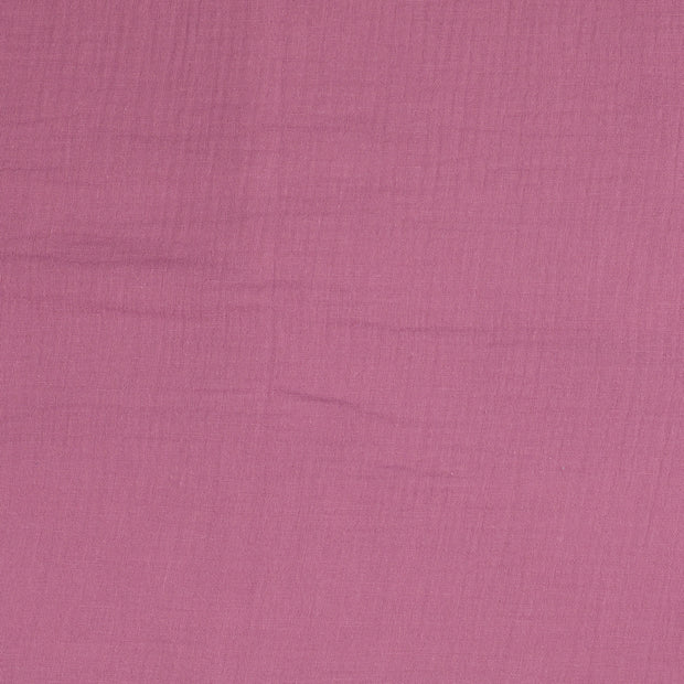Muslin fabric Brown 