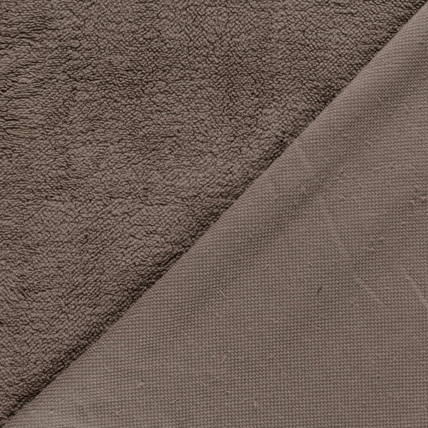 Sherpa Fleece tissu Unicolore 