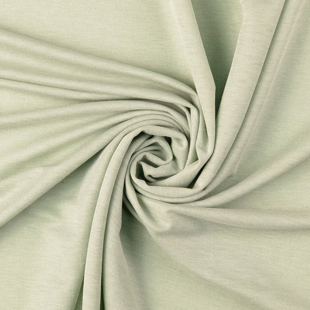 Heavy Knit tissu Vert 