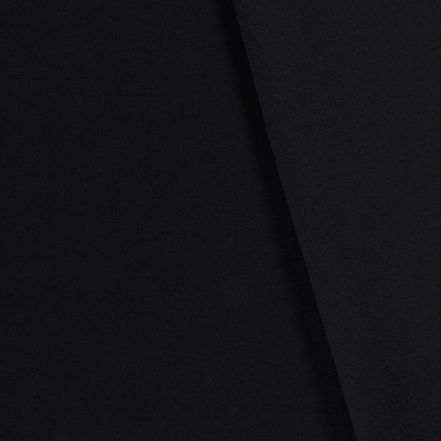 Jogging fabric Unicolour brushed 