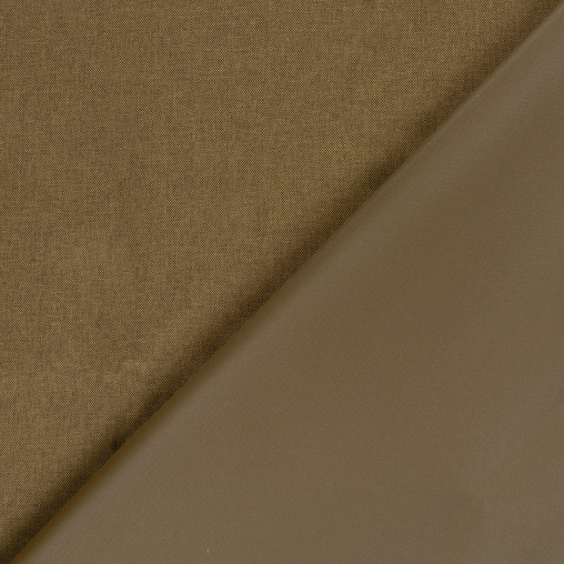Woven Polyester tissu Unicolore hydrofuge 