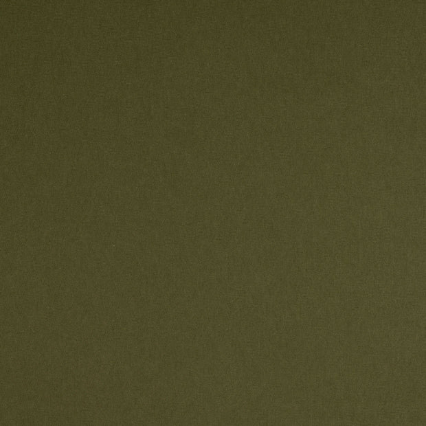  fabric Unicolour Olive Green