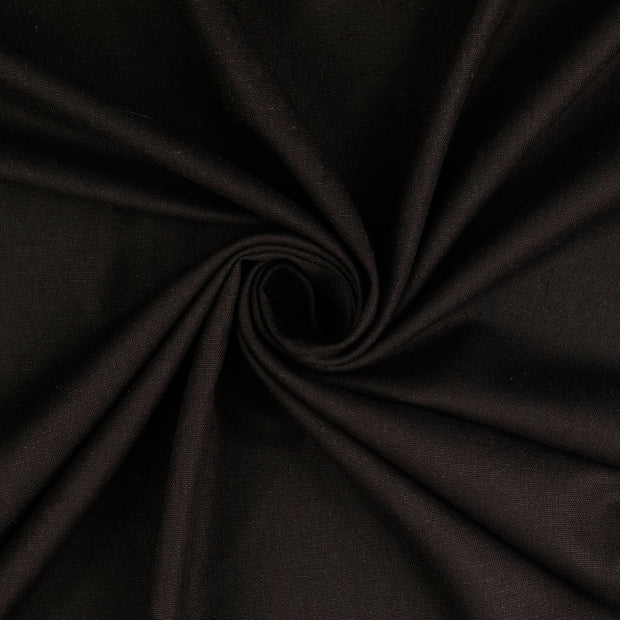 CV Leinen fabrik schwarz 