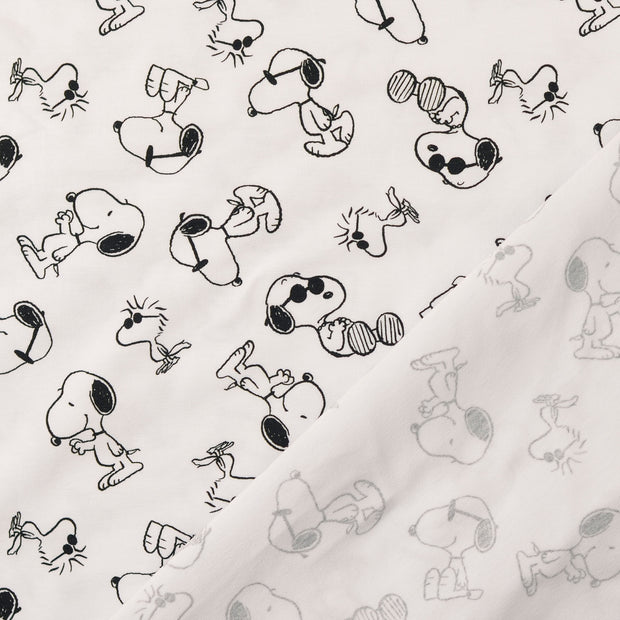 Cotton Jersey fabric white 