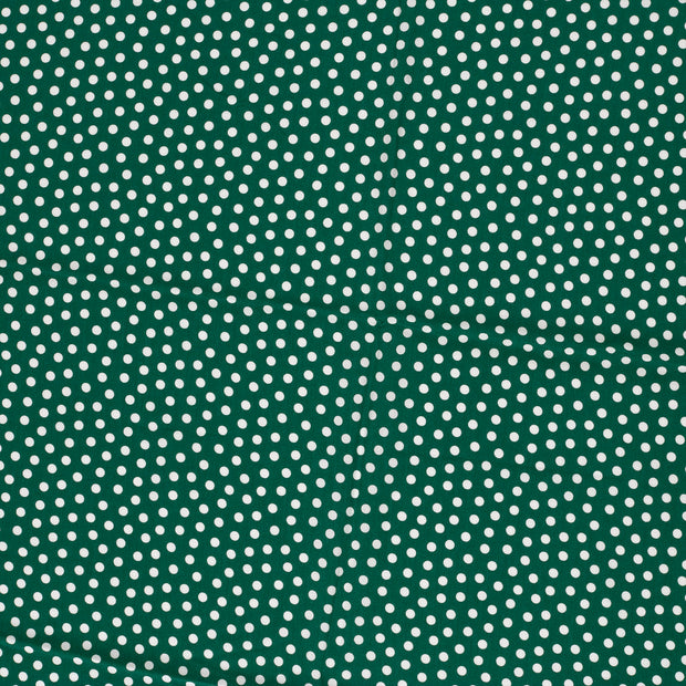Bamboo Poplin fabric Green matte 