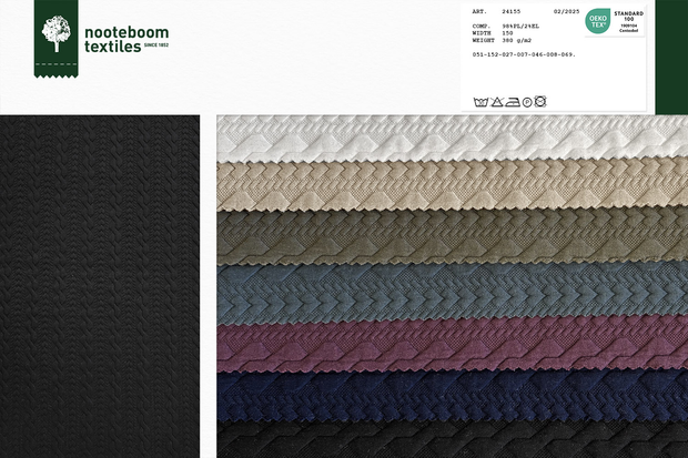 fabric 