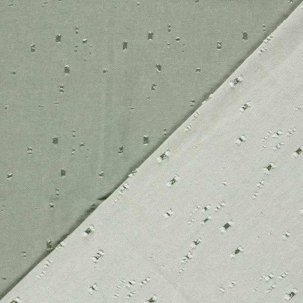 Jeans tissu Unicolore 