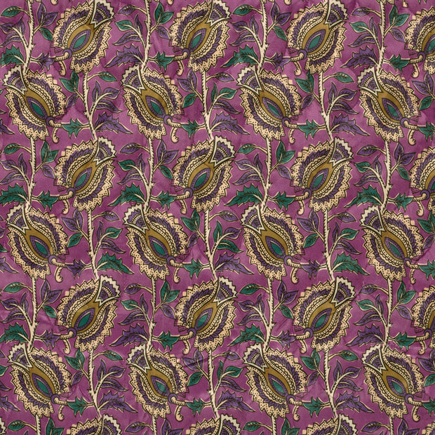 Velours tissu légèrement brillant 