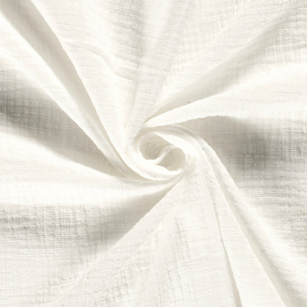 double gaze tissu  